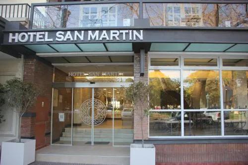 фото Hotel San Martín