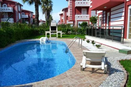 фото Antalya belek mermaid villas 3 bedrooms close the beach park 2