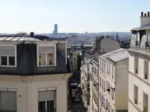 фото Montmartre Residence