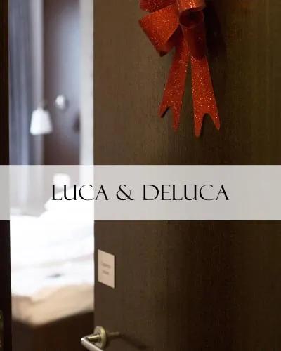 фото Luxury Rooms Luca and Deluca