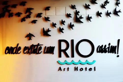 фото Rio Art Hotel