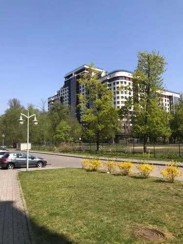 фото Апартаменты на улице Дмитрия Донского