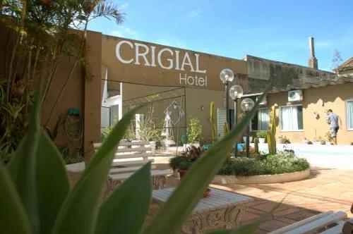фото Hotel Crigial