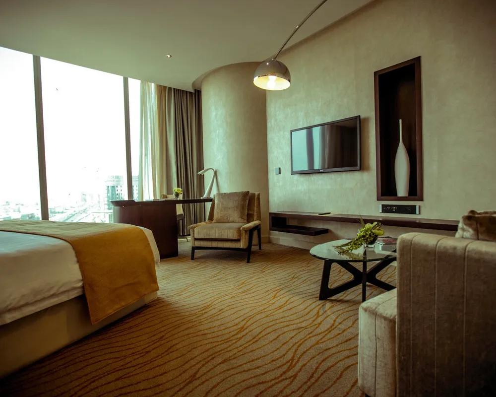 фото Отель JW Marriott Riyadh