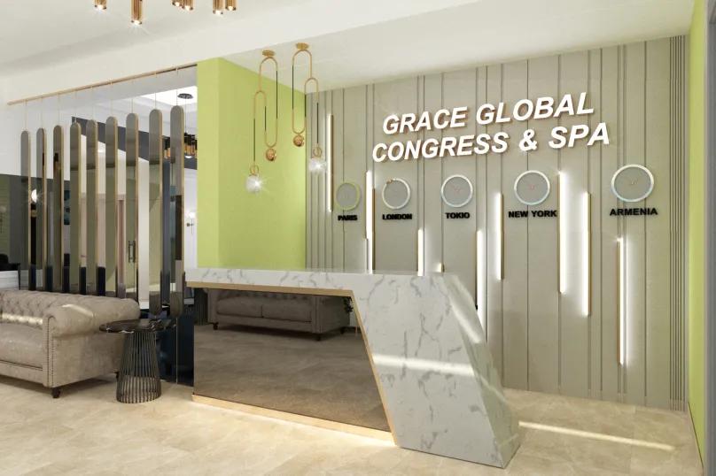 фото Отель Грейс Глобал Конгресс & СПА