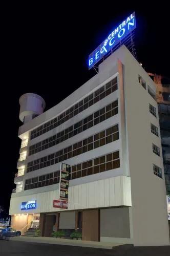 фото Central Beacon Hotel Surat