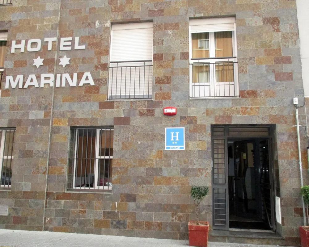 фото Hotel Marina