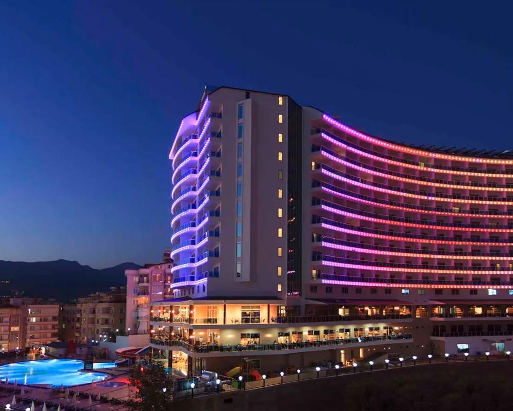 фото Отель Diamond Hill Resort