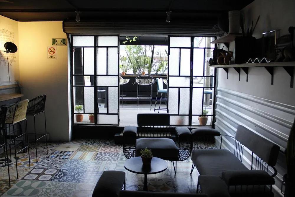 фото Hipster Condesa Flat