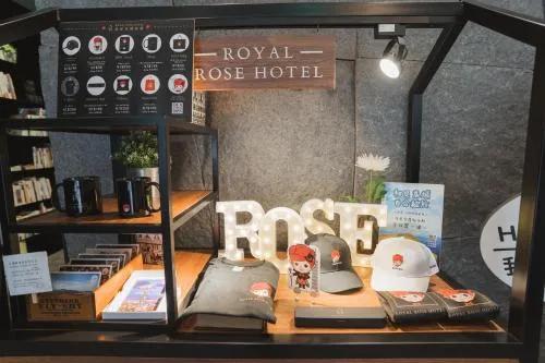 фото Royal Rose Hotel Xinsheng