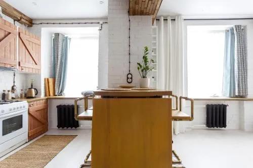 фото Апартаменты в скандинавском стиле Art Apart Tver