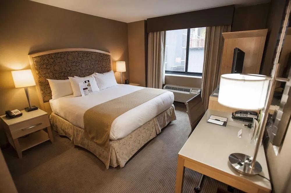 фото DoubleTree by Hilton Hotel New York City - Chelsea
