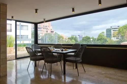 фото Central Apartamentos Bogota
