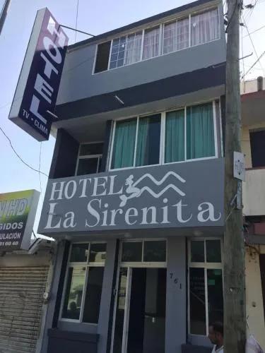 фото Hotel la Sirenita