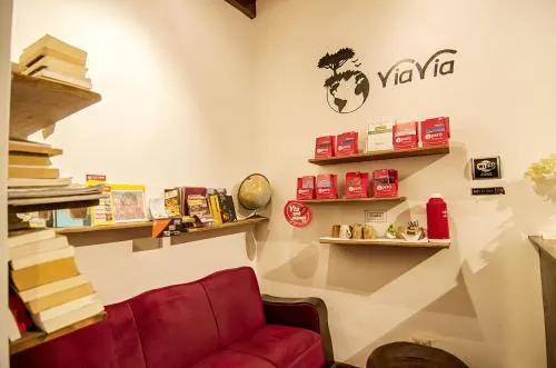 фото ViaVia Cafe Ayacucho
