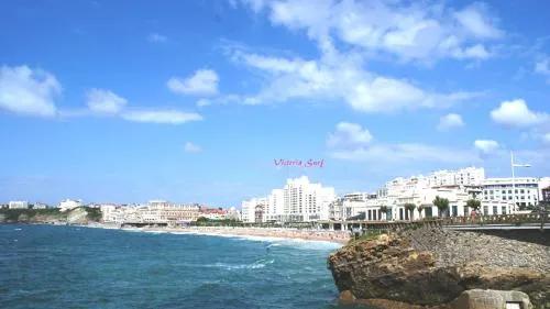 фото Appartement bord de mer Biarritz