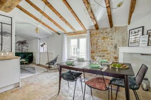 фото Sublime 2BR Flat in the Heart of Old Lyon