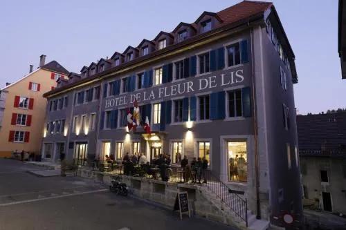 фото Hotel Fleur de Lis