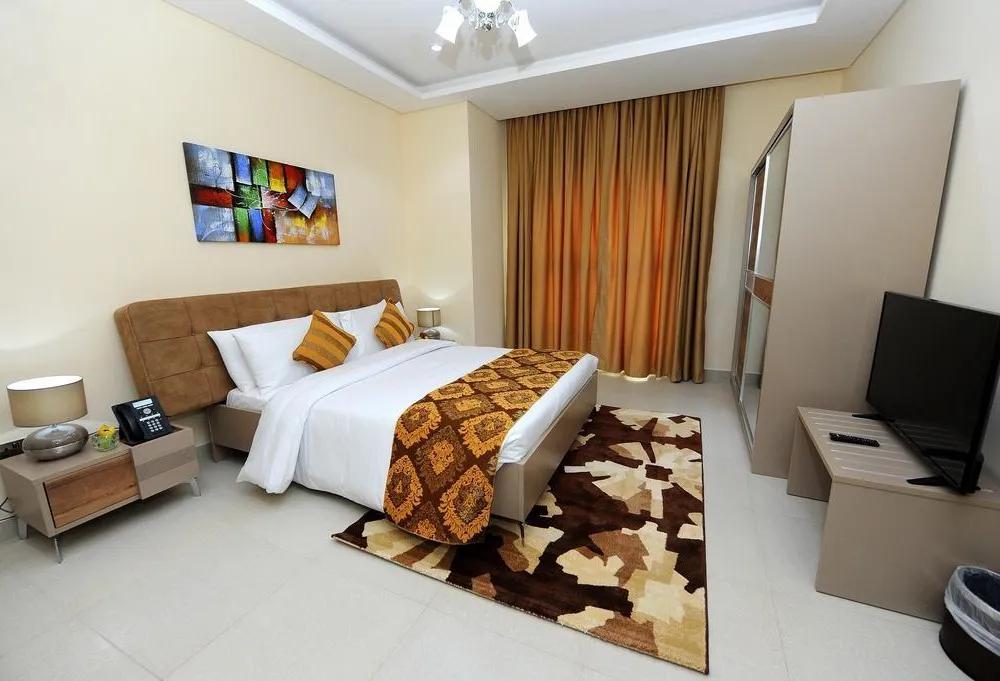 фото Al Mansour Park Inn Hotel & Apartment