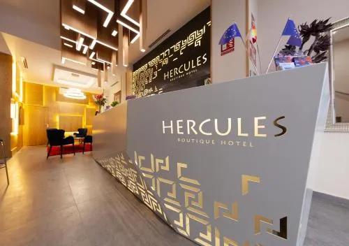 фото Hercules Boutique Hotel