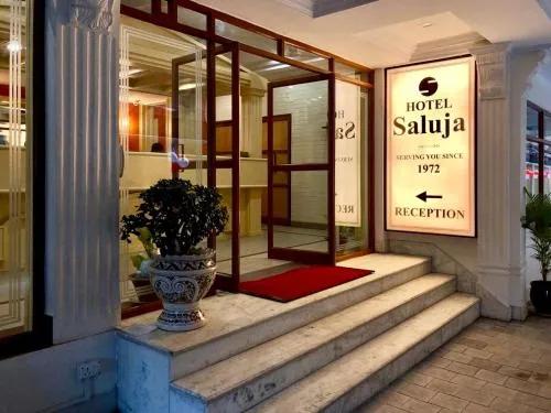 фото Hotel Saluja