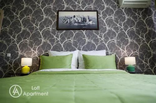 фото Апартаменты Loft Apartment/7 Lampovaya