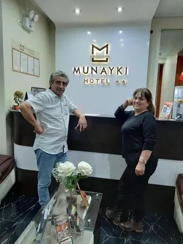 фото Munayki Hotel