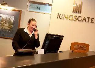 фото Kingsgate Hotel Dunedin