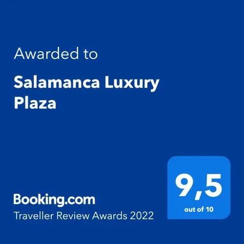 фото Salamanca Luxury Plaza