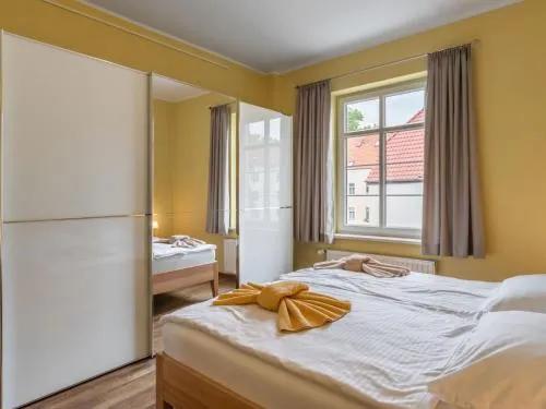 фото Modern Furnished Apartment in Quedlinburg
