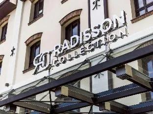 фото Radisson Collection Hotel, Old Mill Belgrade