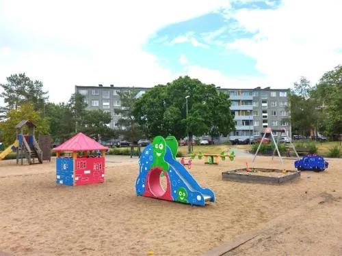 фото Park Apartment Tallinn