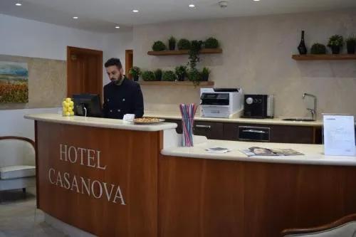 фото Hotel Casanova