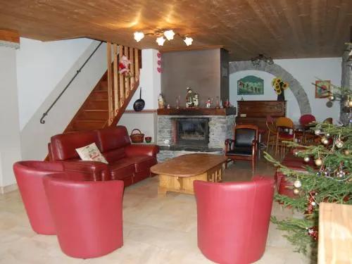 фото Beautiful Chalet In Champagny En Vanoise With Sauna