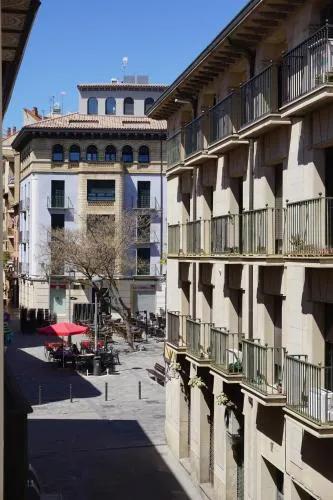 фото Apartamentos Turísticos Río Gallego (Apartamento Huesca)