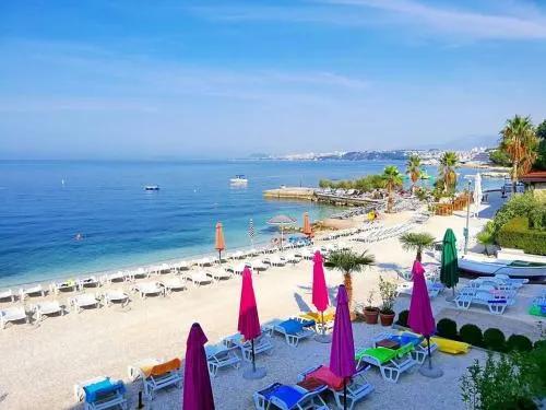 фото Luxury rooms Beach Mediteran