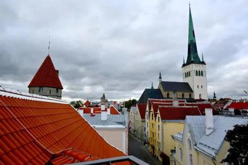 фото Апартаменты Tallinn Apartments K8