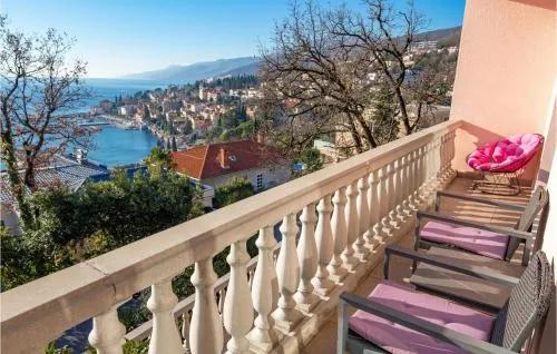 фото Awesome Apartment in Opatija With 3 Bedrooms and Wifi