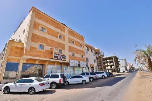 фото Fawasel Tabuk 2 Hotel Apartment