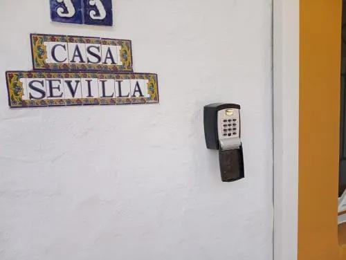 фото Casa Sevilla