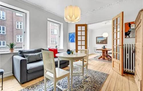 фото Amazing Apartment in Aarhus C With 1 Bedrooms and Wifi