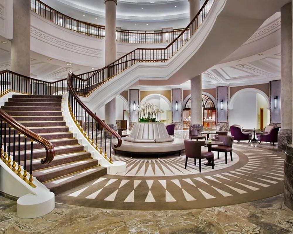 фото Hotel conrad istanbul bosphorus hotel