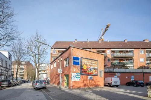 фото Schulterblatt-Apartments Hamburg Unit 3 For 5