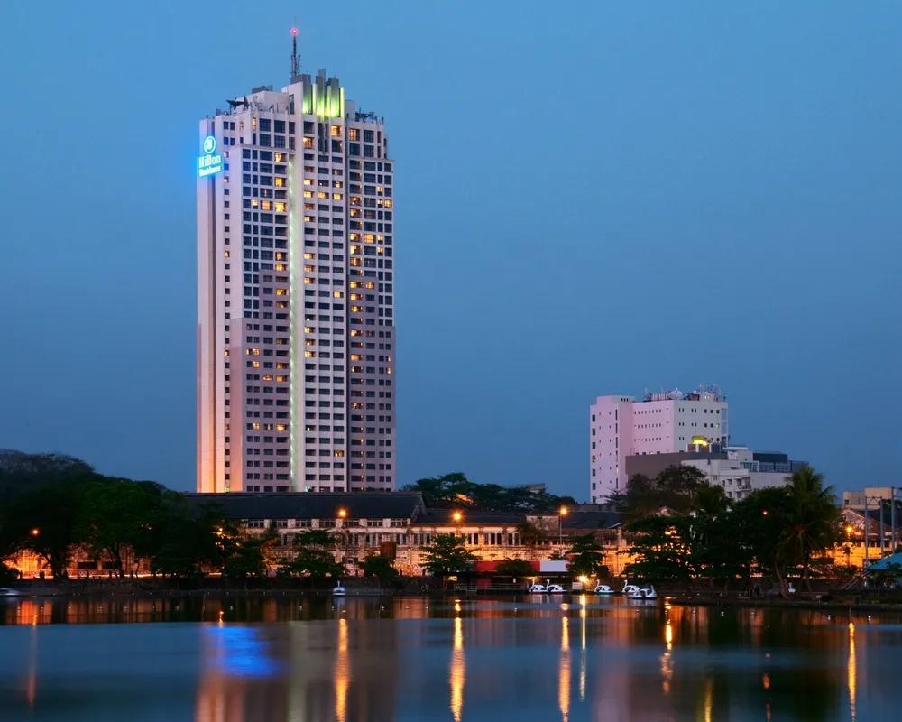 фото Hilton Colombo Residence