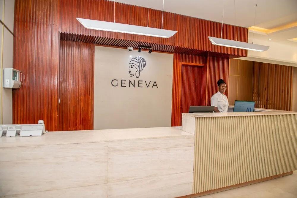 фото Geneva Hôtel