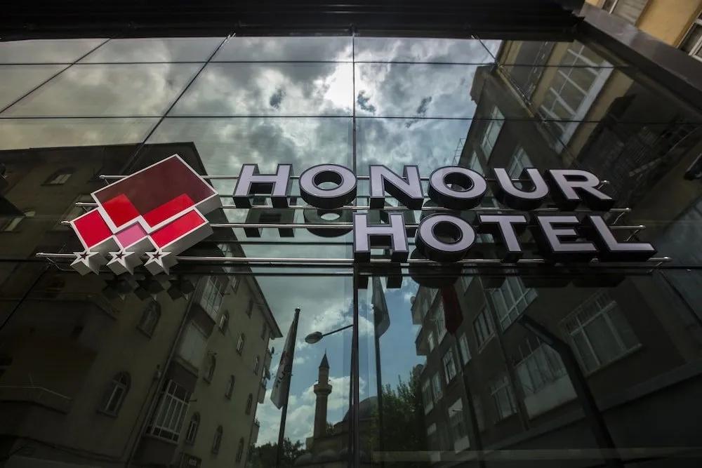 фото Honour Hotel