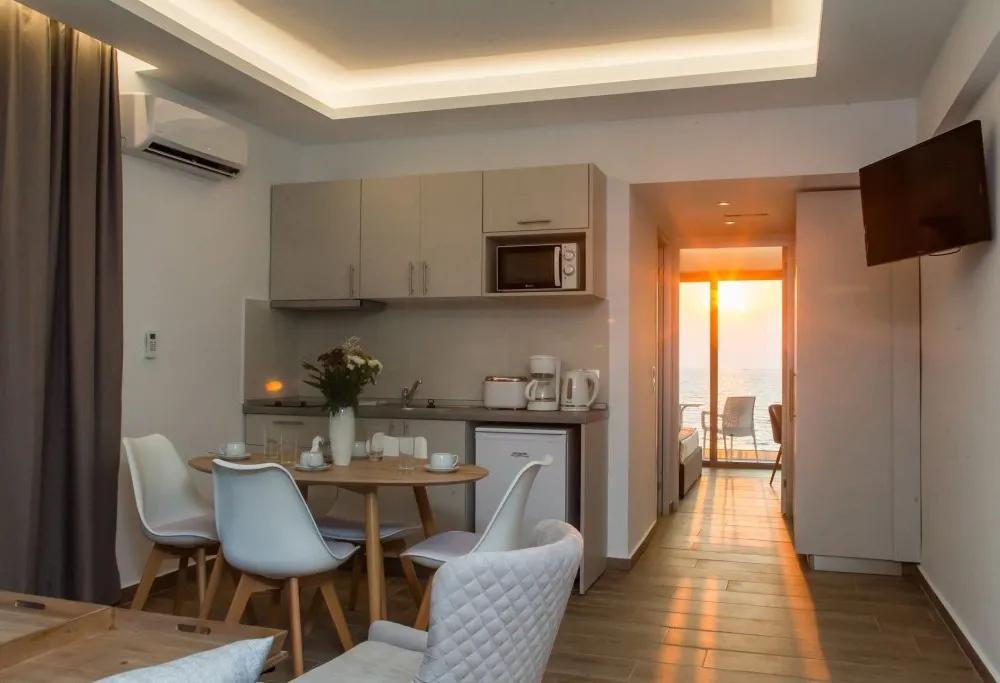 фото Sunrise Luxury Apartments Rhodes