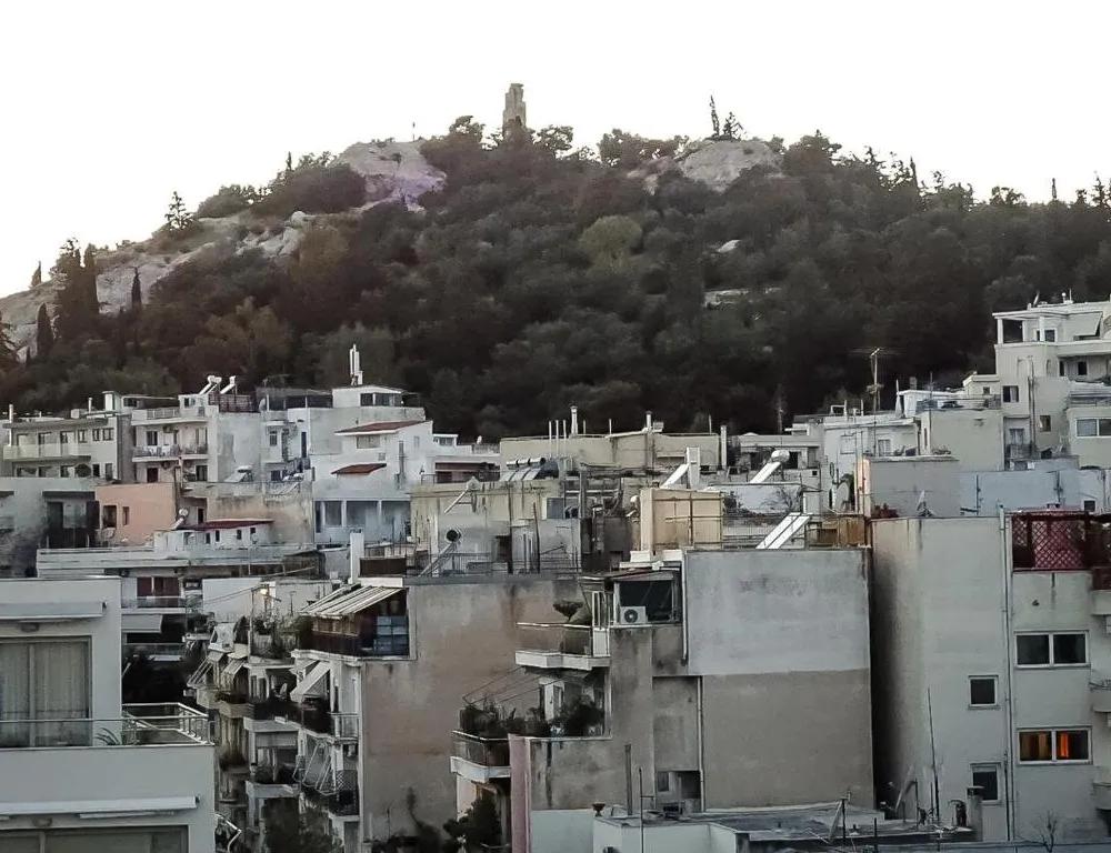 фото B 2 Luxury Suite Acropolis view Athens privat Jacuzzi