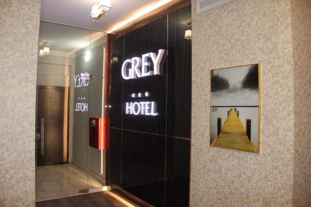 фото Grey hotel