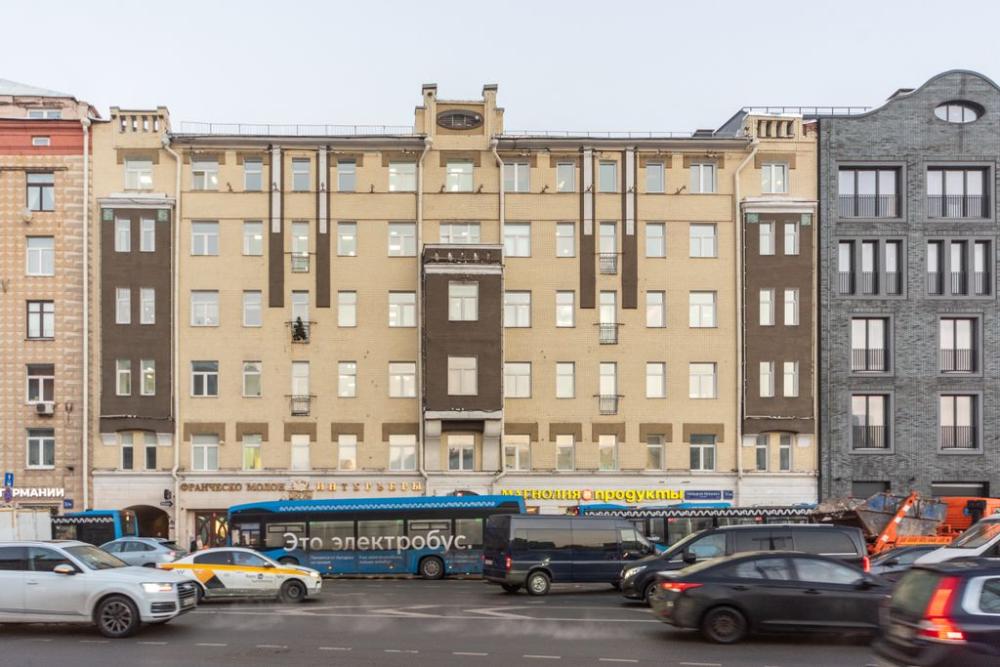 фото Апартаменты Современные и стильная рядом с Кремлем